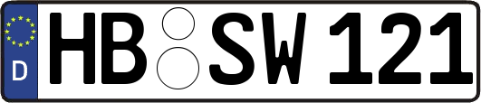 HB-SW121