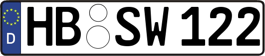 HB-SW122