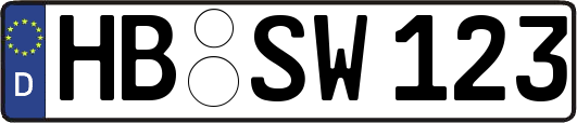 HB-SW123