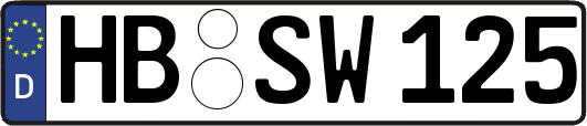HB-SW125