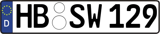 HB-SW129