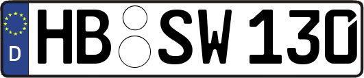 HB-SW130