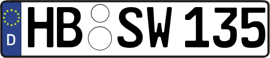 HB-SW135