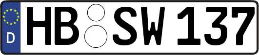 HB-SW137