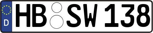 HB-SW138