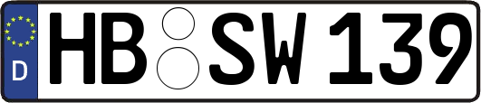 HB-SW139