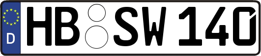 HB-SW140