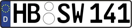 HB-SW141