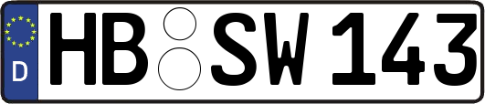HB-SW143