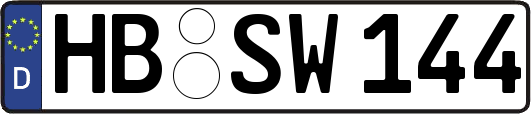 HB-SW144