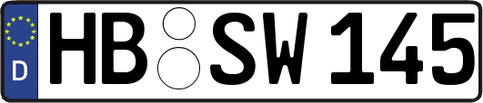 HB-SW145