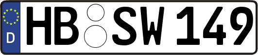 HB-SW149