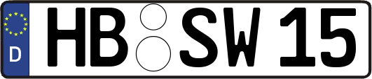HB-SW15