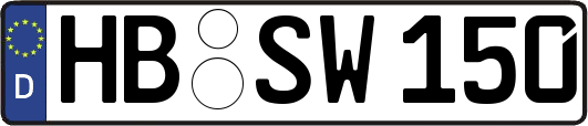 HB-SW150