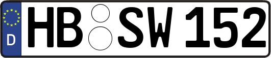 HB-SW152