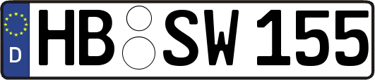 HB-SW155