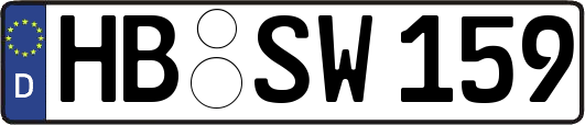 HB-SW159