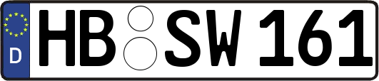 HB-SW161
