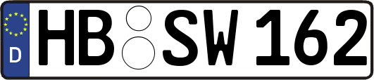 HB-SW162