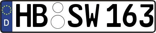 HB-SW163