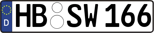 HB-SW166