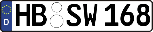 HB-SW168