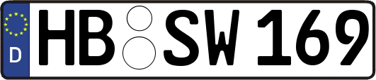 HB-SW169