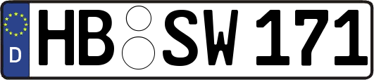 HB-SW171
