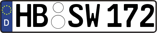 HB-SW172