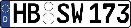 HB-SW173