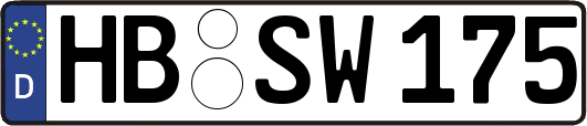 HB-SW175