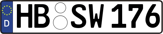 HB-SW176
