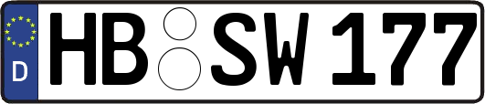 HB-SW177