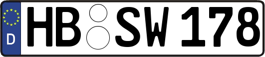 HB-SW178