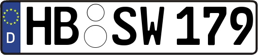 HB-SW179