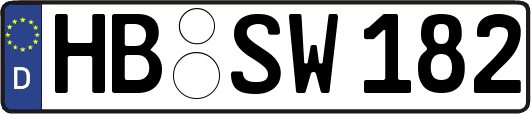 HB-SW182