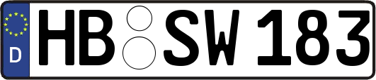 HB-SW183