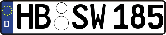 HB-SW185