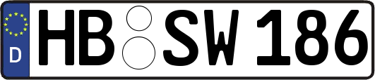 HB-SW186