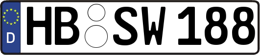 HB-SW188