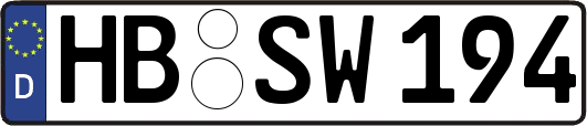 HB-SW194