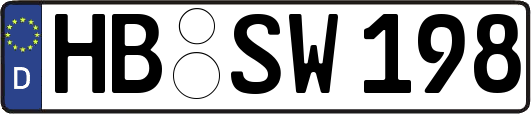 HB-SW198