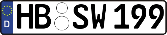 HB-SW199