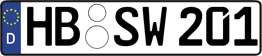 HB-SW201
