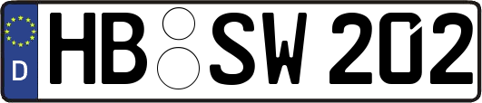 HB-SW202