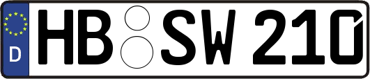 HB-SW210