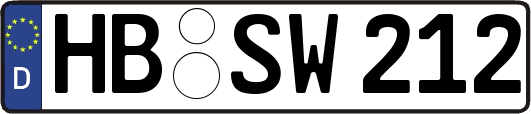 HB-SW212