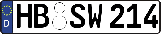 HB-SW214