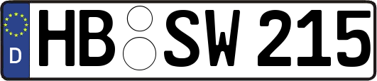 HB-SW215