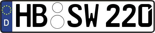 HB-SW220